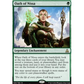 Oath of Nissa