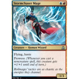 Stormchaser Mage