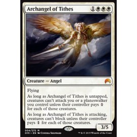  Archangel of Tithes 