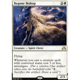 Bygone Bishop