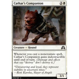 Cathar's Companion