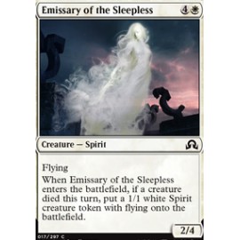 Emissary of the Sleepless