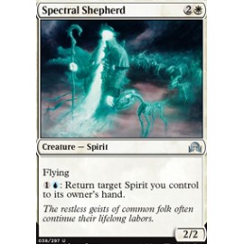 Spectral Shepherd
