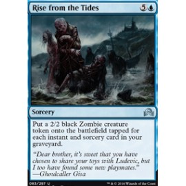 Rise from the Tides