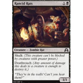 Rancid Rats