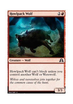 Howlpack Wolf
