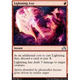 Lightning Axe