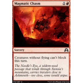 Magmatic Chasm