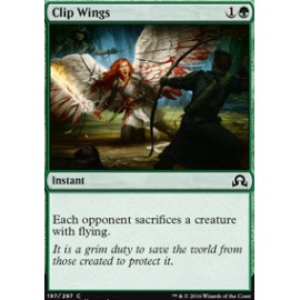 Clip Wings