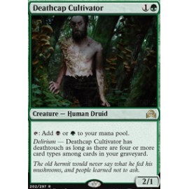 Deathcap Cultivator