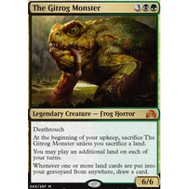The Gitrog Monster