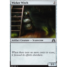 Wicker Witch