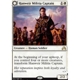 Hanweir Militia Captain