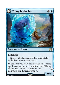 Thing in the Ice