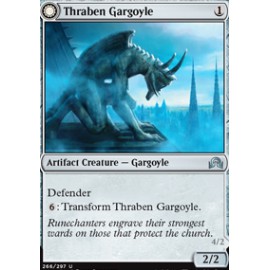 Thraben Gargoyle