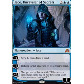 Jace, Unraveler of Secrets