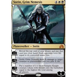 Sorin, Grim Nemesis