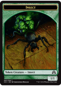 Insect Token SOI