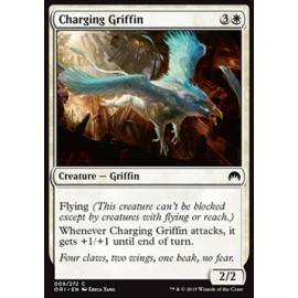  Charging Griffin 