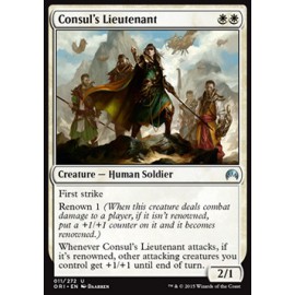  Consul's Lieutenant 