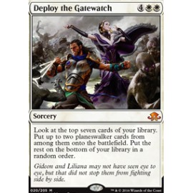 Deploy the Gatewatch