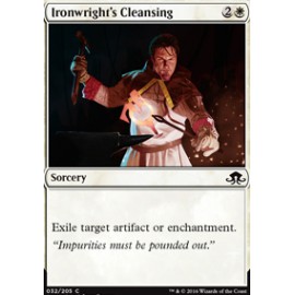 Ironwright's Cleansing