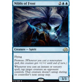 Niblis of Frost
