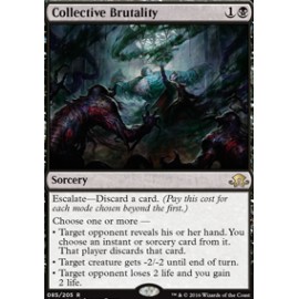 Collective Brutality