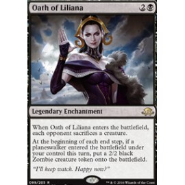 Oath of Liliana