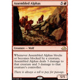 Assembled Alphas