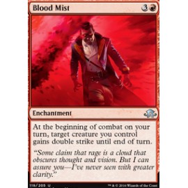 Blood Mist