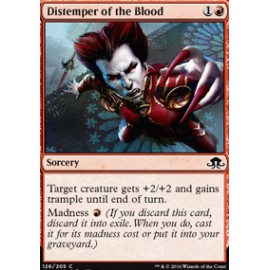 Distemper of the Blood