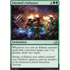 Emrakul's Influence
