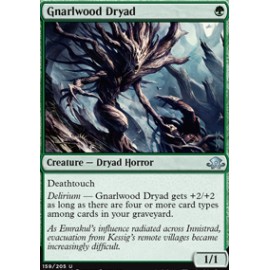 Gnarlwood Dryad