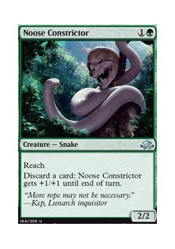Noose Constrictor