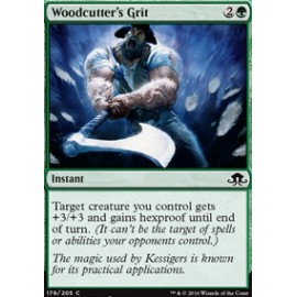 Woodcutter's Grit