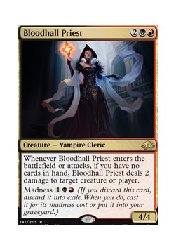 Bloodhall Priest