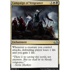 Campaign of Vengeance