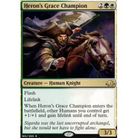 Heron's Grace Champion