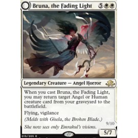 Bruna, the Fading Light