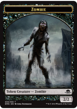 Zombie Token 05 - EMN