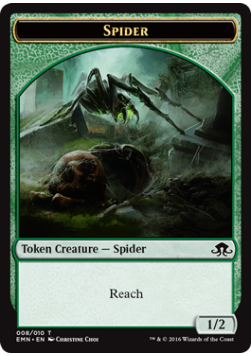 Spider Token 08 - EMN