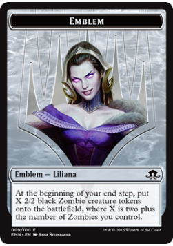 Liliana Emblem - EMN