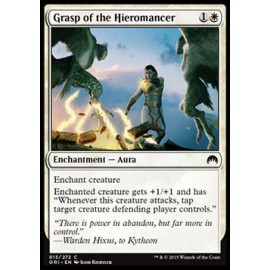  Grasp of the Hieromancer 