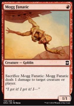 Mogg Fanatic Eternal Masters