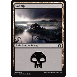Swamp Shadows over Innistrad 289