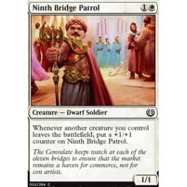 Ninth Bridge Patrol