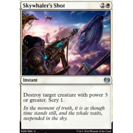 Skywhaler's Shot