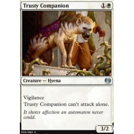Trusty Companion