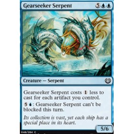Gearseeker Serpent
